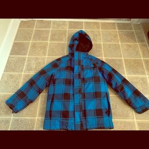 The North Face 3 in 1 Triclimate Jacket